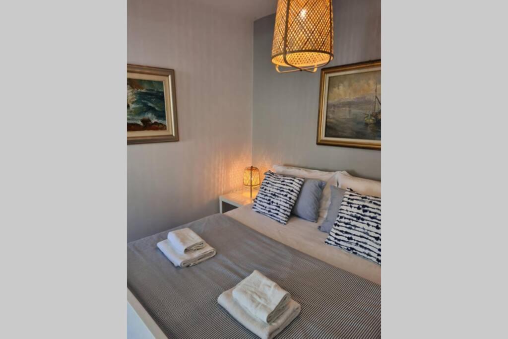 Studio Apartment Marella فيس المظهر الخارجي الصورة