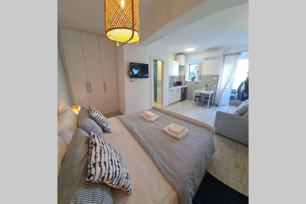 Studio Apartment Marella فيس المظهر الخارجي الصورة