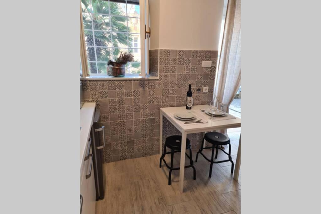 Studio Apartment Marella فيس المظهر الخارجي الصورة
