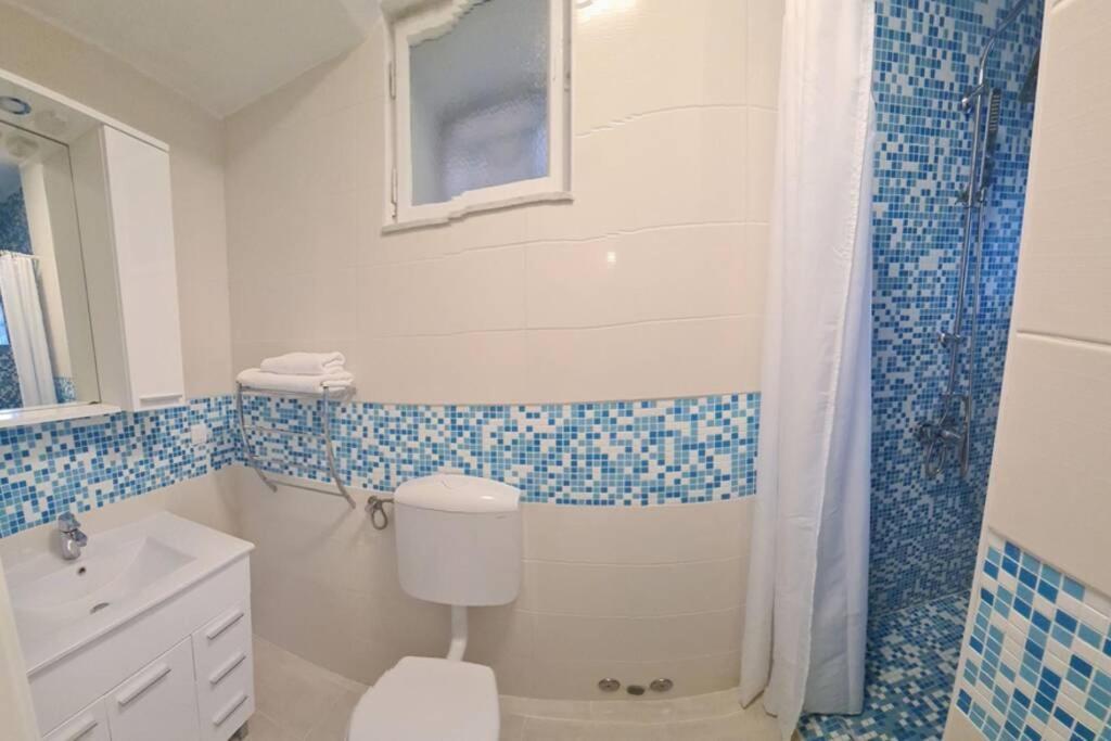 Studio Apartment Marella فيس المظهر الخارجي الصورة